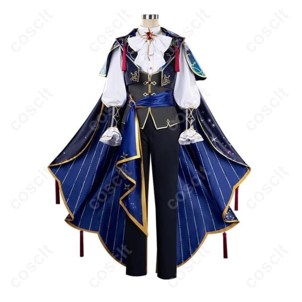 あんさんぶるスターズ！！ 影片みか・斎宮宗「星の鳴動」高再現コスプレ衣装｜快適で撮影映え