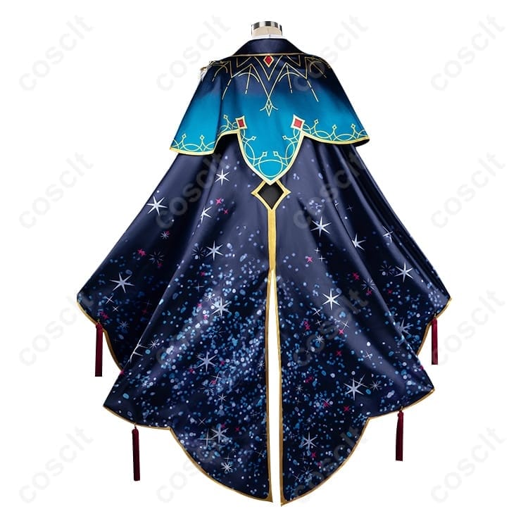 あんさんぶるスターズ！！ 影片みか・斎宮宗「星の鳴動」高再現コスプレ衣装｜快適で撮影映え - 2枚目の画像