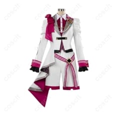 ユメ/エス/カンナ/ライカ スノーホワイト衣装 高再現・軽量で撮影映え｜あんさんぶるスターズ！！Music - 1枚目の画像（サムネイル）