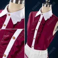 ユメ/エス/カンナ/ライカ スノーホワイト衣装 高再現・軽量で撮影映え｜あんさんぶるスターズ！！Music - 6枚目の画像（サムネイル）