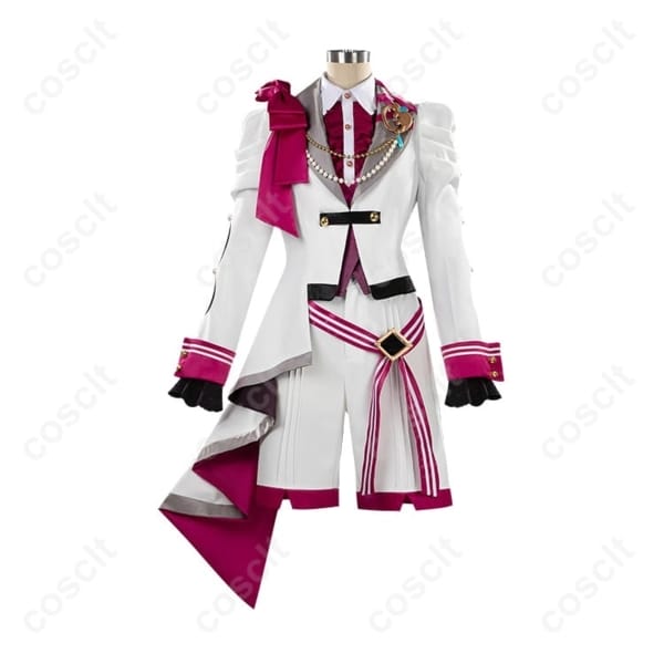 ユメ/エス/カンナ/ライカ スノーホワイト衣装 高再現・軽量で撮影映え｜あんさんぶるスターズ！！Music