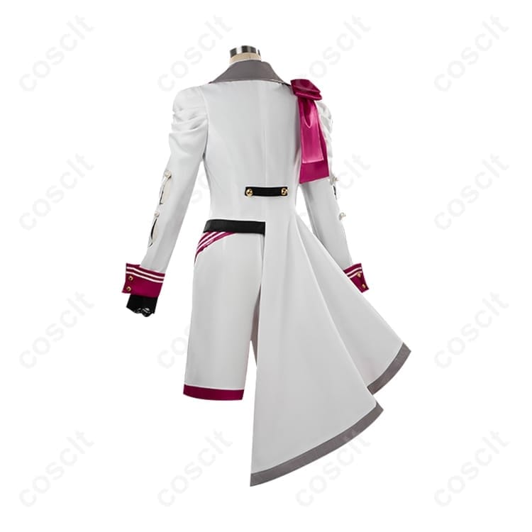 ユメ/エス/カンナ/ライカ スノーホワイト衣装 高再現・軽量で撮影映え｜あんさんぶるスターズ！！Music - 3枚目の画像