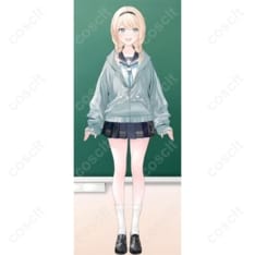 風真いろは セーラー服制服コスプレ 高再現で快適、イベント撮影に最適 - 1枚目の画像（サムネイル）