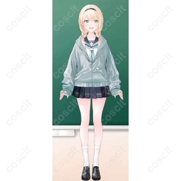 風真いろは セーラー服制服コスプレ 高再現で快適、イベント撮影に最適