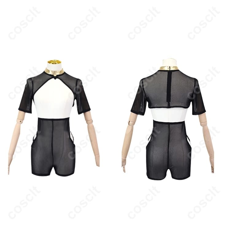 風真いろは 初期衣装 コスプレ｜和風×クールな高再現でイベント・撮影に最適 - 4枚目の画像