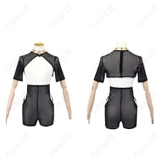 風真いろは 初期衣装 コスプレ｜和風×クールな高再現でイベント・撮影に最適 - 4枚目の画像（サムネイル）