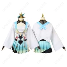 風真いろは 初期衣装 コスプレ｜和風×クールな高再現でイベント・撮影に最適 - 3枚目の画像（サムネイル）