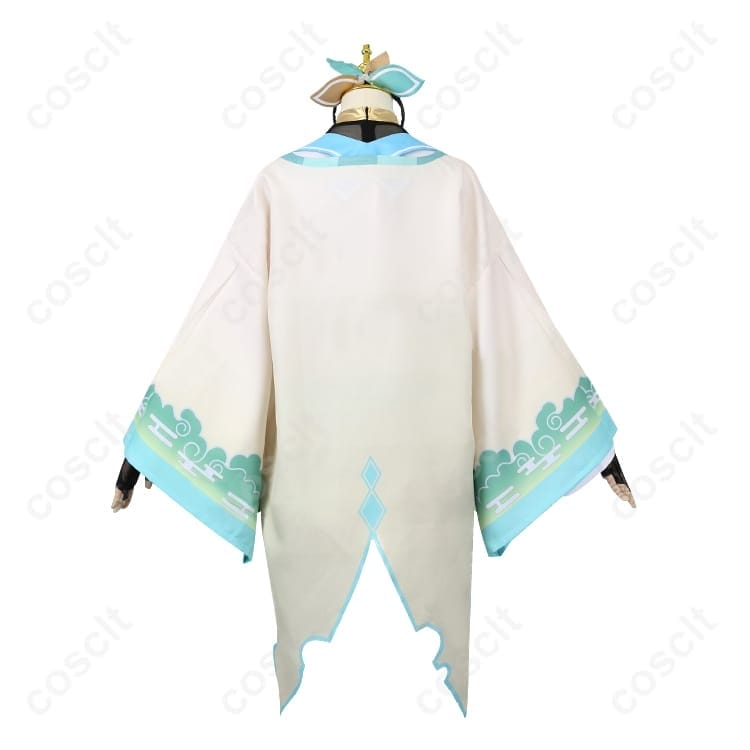 風真いろは 初期衣装 コスプレ｜和風×クールな高再現でイベント・撮影に最適 - 2枚目の画像