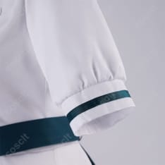 若葉睦 月ノ森女子学園夏制服 コスプレ｜高再現で清楚に決まる快適ワンピース - 6枚目の画像（サムネイル）