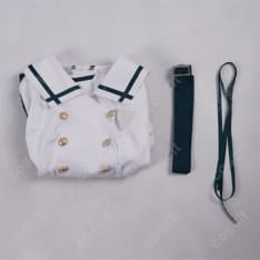 若葉睦 月ノ森女子学園夏制服 コスプレ｜高再現で清楚に決まる快適ワンピース - 7枚目の画像（サムネイル）