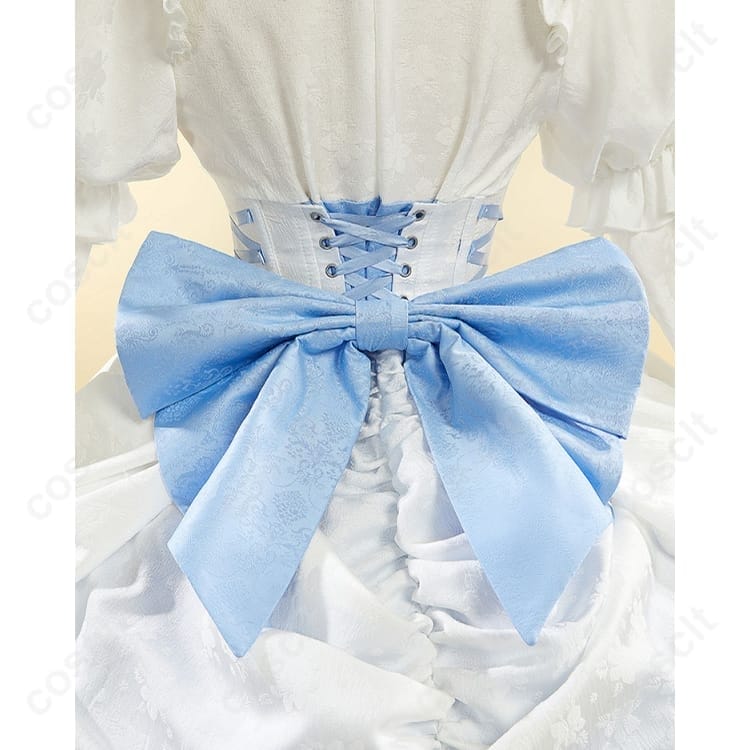 Re:ゼロ レム ゴシックドレス衣装 高再現の上品デザインで撮影映え - 6枚目の画像