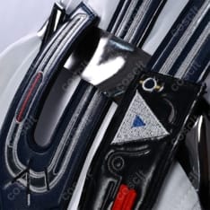 アークナイツ コントレール衣装 高忠実度で着脱ラク、イベント・撮影に最適 - 2枚目の画像（サムネイル）