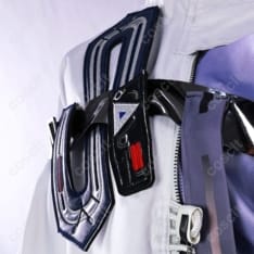 アークナイツ コントレール衣装 高忠実度で着脱ラク、イベント・撮影に最適 - 3枚目の画像（サムネイル）