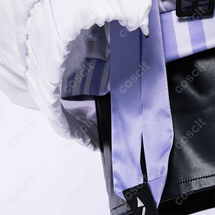 アークナイツ コントレール衣装 高忠実度で着脱ラク、イベント・撮影に最適 - 4枚目の画像