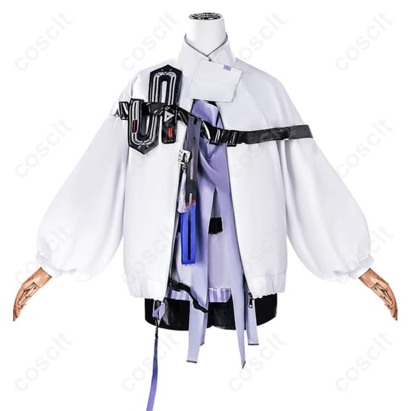 アークナイツ コントレール衣装 高忠実度で着脱ラク、イベント・撮影に最適