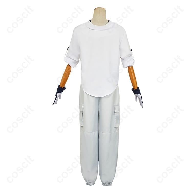 シュウジ・イトウ コスプレ衣装｜再現度と快適性を両立したクールな3点セット - 4枚目の画像