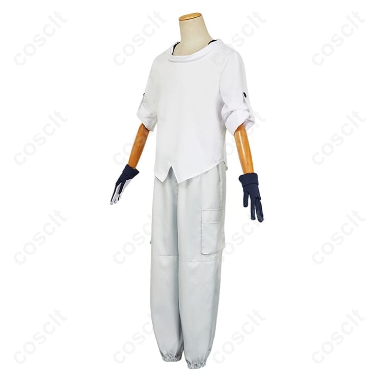 シュウジ・イトウ コスプレ衣装｜再現度と快適性を両立したクールな3点セット - 2枚目の画像