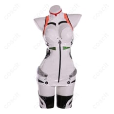 綾波レイのプラグスーツを高再現で、軽快な着用感とイベント映えを両立するコスプレ衣装 - 1枚目の画像（サムネイル）