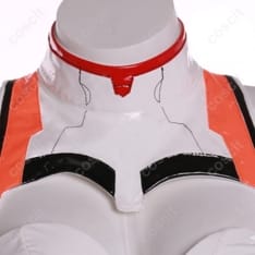 綾波レイのプラグスーツを高再現で、軽快な着用感とイベント映えを両立するコスプレ衣装 - 4枚目の画像（サムネイル）