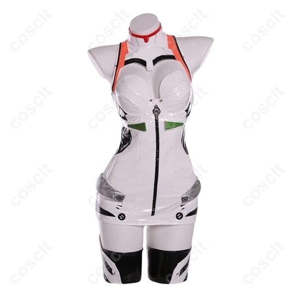 綾波レイのプラグスーツを高再現で、軽快な着用感とイベント映えを両立するコスプレ衣装