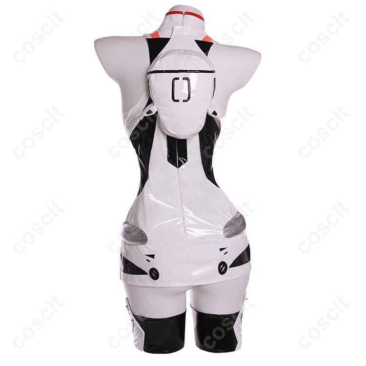 綾波レイのプラグスーツを高再現で、軽快な着用感とイベント映えを両立するコスプレ衣装 - 3枚目の画像