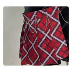 リドル・ローズハート 新衣装コスプレ｜高再現フルセットで撮影映えと着心地を両立 - 6枚目の画像（サムネイル）