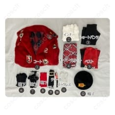 リドル・ローズハート 新衣装コスプレ｜高再現フルセットで撮影映えと着心地を両立 - 7枚目の画像（サムネイル）