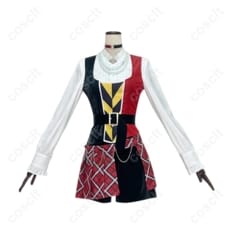 リドル・ローズハート 新衣装コスプレ｜高再現フルセットで撮影映えと着心地を両立 - 4枚目の画像（サムネイル）