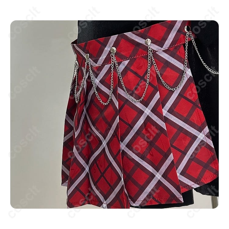 リドル・ローズハート 新衣装コスプレ｜高再現フルセットで撮影映えと着心地を両立 - 6枚目の画像