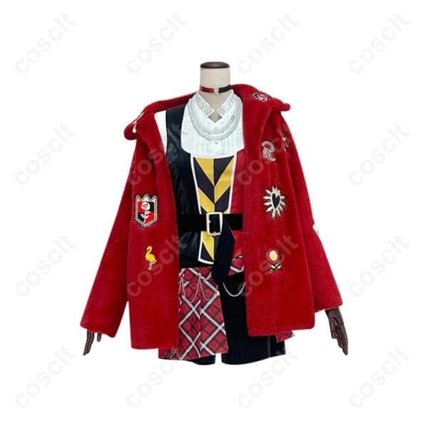 リドル・ローズハート 新衣装コスプレ｜高再現フルセットで撮影映えと着心地を両立