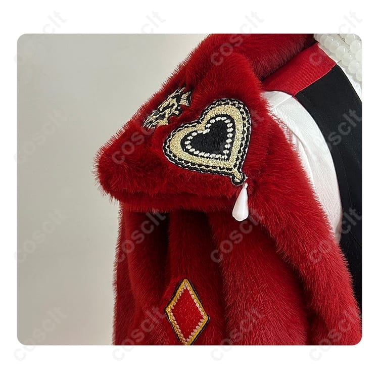 リドル・ローズハート 新衣装コスプレ｜高再現フルセットで撮影映えと着心地を両立 - 5枚目の画像