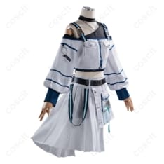 BanG Dream! It's MyGO!!!!! 要 楽奈 コインパーキングの猫 特訓後 コスプレ衣装｜軽やかで高再現、撮影に最適 - 2枚目の画像（サムネイル）