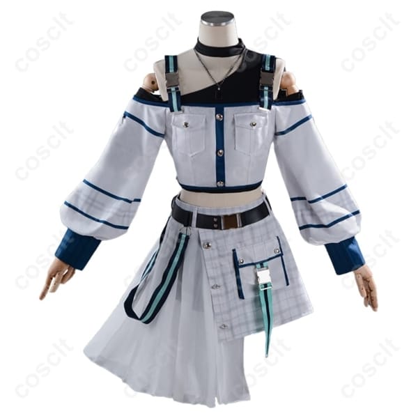 BanG Dream! It's MyGO!!!!! 要 楽奈 コインパーキングの猫 特訓後 コスプレ衣装｜軽やかで高再現、撮影に最適