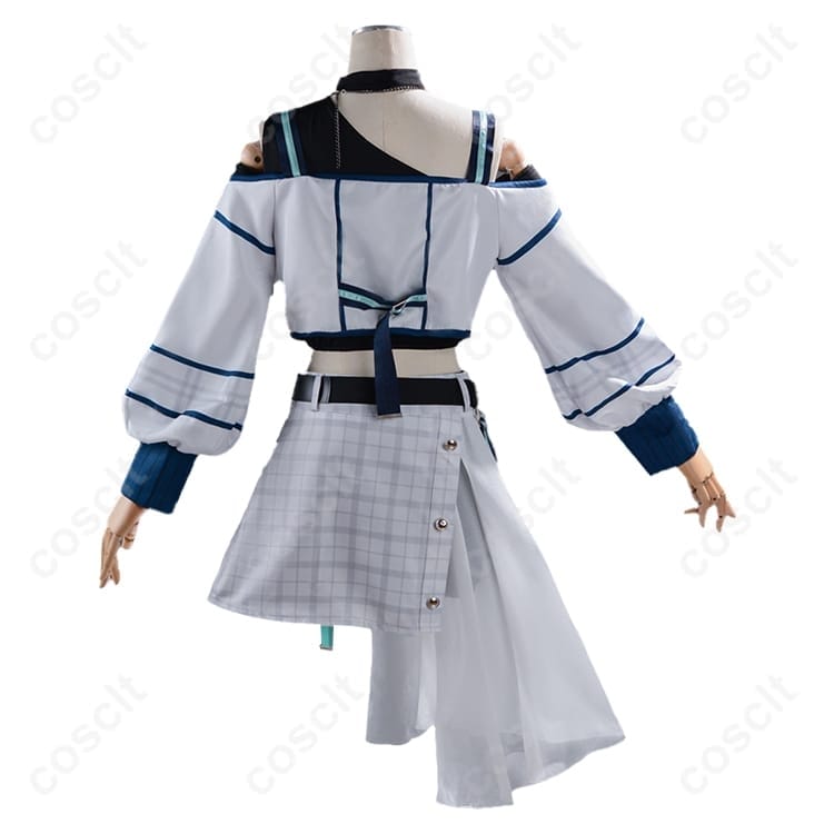 BanG Dream! It's MyGO!!!!! 要 楽奈 コインパーキングの猫 特訓後 コスプレ衣装｜軽やかで高再現、撮影に最適 - 3枚目の画像