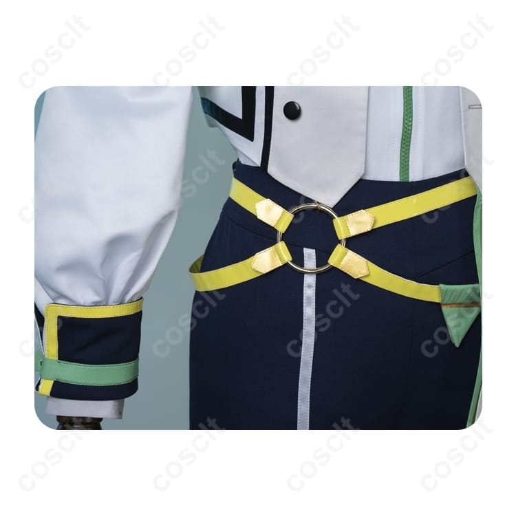 あんスタ!! 朱桜司・姫宮桃李・乱凪砂 プロメッサ衣装 高発色で映える豪華セット - 4枚目の画像