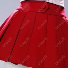 マーメイドメロディー ぴちぴちピッチ 宝生波音・七海るちあ 制服コスプレ 高再現で軽やかに撮影・イベントへ - 4枚目の画像（サムネイル）