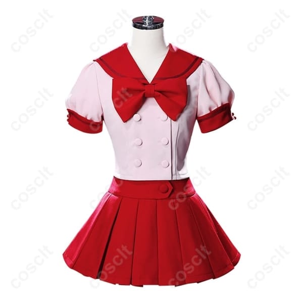 マーメイドメロディー ぴちぴちピッチ 宝生波音・七海るちあ 制服コスプレ 高再現で軽やかに撮影・イベントへ