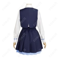 学園アイドルマスター 秦谷美鈴 初星学園 制服コスプレ｜通気性と再現度で撮影もイベントも快適 - 2枚目の画像（サムネイル）