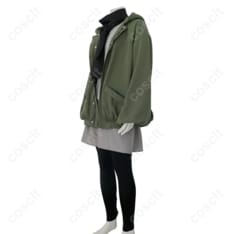 小鈎ハレ キャンプ衣装 コスプレ｜ブルーアーカイブ 高再現・軽やか着心地でイベント映え - 2枚目の画像（サムネイル）