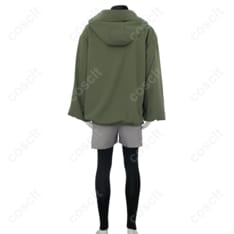 小鈎ハレ キャンプ衣装 コスプレ｜ブルーアーカイブ 高再現・軽やか着心地でイベント映え - 4枚目の画像（サムネイル）