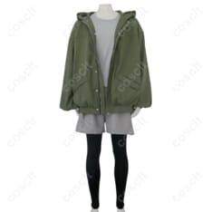 小鈎ハレ キャンプ衣装 コスプレ｜ブルーアーカイブ 高再現・軽やか着心地でイベント映え - 5枚目の画像（サムネイル）