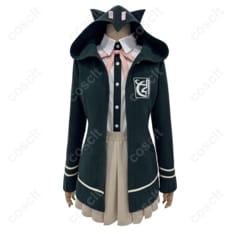 七海千秋 猫耳パーカー衣装｜高再現・通気性◎で長時間イベントも快適 - 1枚目の画像（サムネイル）