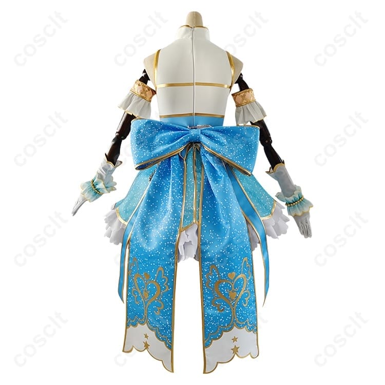 絢瀬絵里 お化粧の魔法編 覚醒後コスプレ 高発色で軽やか、イベント＆撮影に最適 - 3枚目の画像