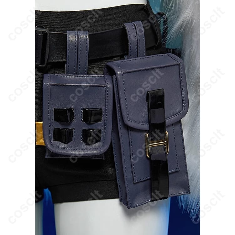 勝利の女神：NIKKE ロザンナ コスプレ衣装 高再現。動きやすく美シルエットでイベント・撮影に最適 - 6枚目の画像