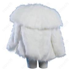 勝利の女神：NIKKE ロザンナ コスプレ衣装 高再現。動きやすく美シルエットでイベント・撮影に最適 - 3枚目の画像（サムネイル）