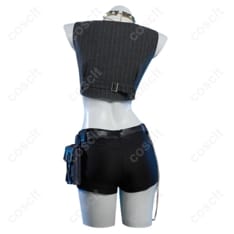 勝利の女神：NIKKE ロザンナ コスプレ衣装 高再現。動きやすく美シルエットでイベント・撮影に最適 - 5枚目の画像（サムネイル）