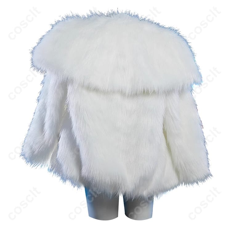 勝利の女神：NIKKE ロザンナ コスプレ衣装 高再現。動きやすく美シルエットでイベント・撮影に最適 - 3枚目の画像