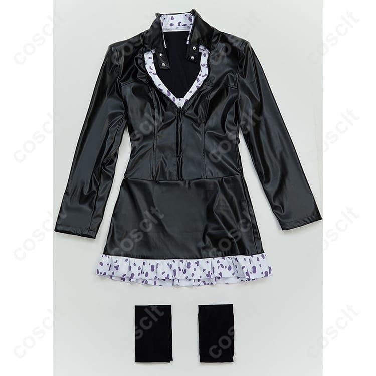 ニコ・ロビン ウォーターセブン編 コスプレ衣装｜ハリ感シルエットで高再現、撮影・イベントに最適 - 5枚目の画像