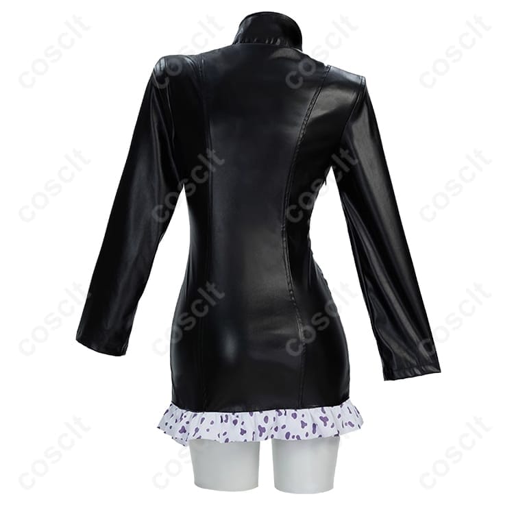 ニコ・ロビン ウォーターセブン編 コスプレ衣装｜ハリ感シルエットで高再現、撮影・イベントに最適 - 3枚目の画像