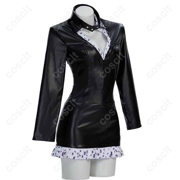 ニコ・ロビン ウォーターセブン編 コスプレ衣装｜ハリ感シルエットで高再現、撮影・イベントに最適 - 2枚目の画像